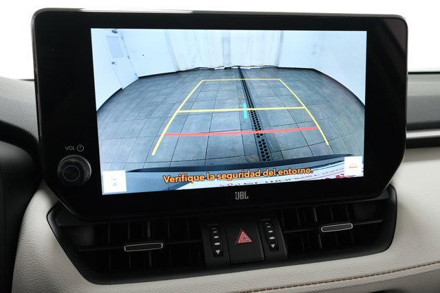 new 2025 Toyota RAV4 car, priced at $39,879