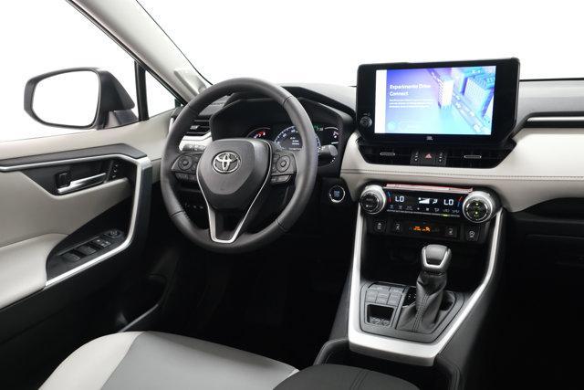 new 2025 Toyota RAV4 car, priced at $39,879