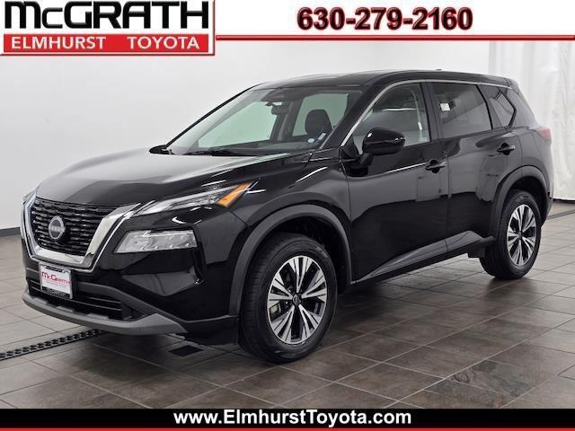used 2023 Nissan Rogue car, priced at $25,488