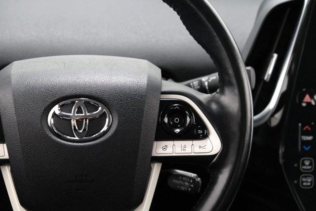 used 2019 Toyota Prius Prime car, priced at $27,688