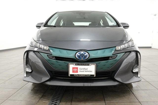 used 2019 Toyota Prius Prime car, priced at $27,688