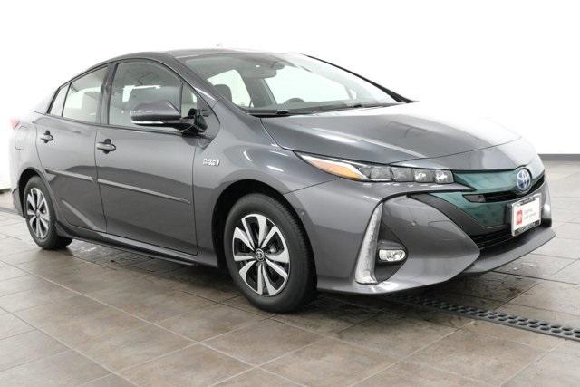 used 2019 Toyota Prius Prime car, priced at $27,688