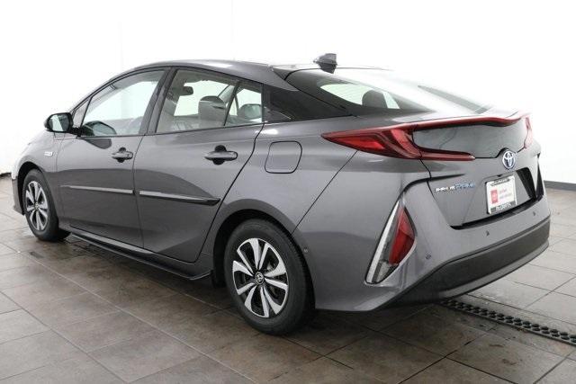 used 2019 Toyota Prius Prime car, priced at $27,688