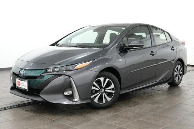 used 2019 Toyota Prius Prime car, priced at $27,688