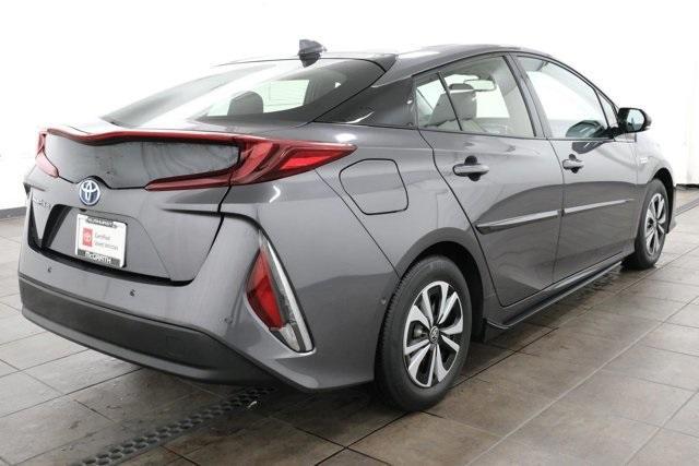 used 2019 Toyota Prius Prime car, priced at $27,688