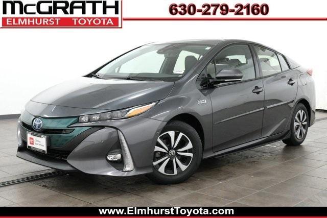 used 2019 Toyota Prius Prime car, priced at $27,688