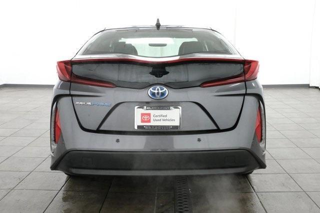 used 2019 Toyota Prius Prime car, priced at $27,688