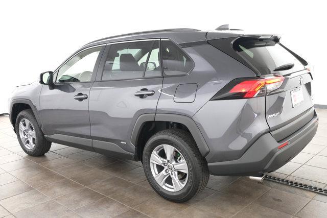 used 2025 Toyota RAV4 Hybrid car, priced at $33,444