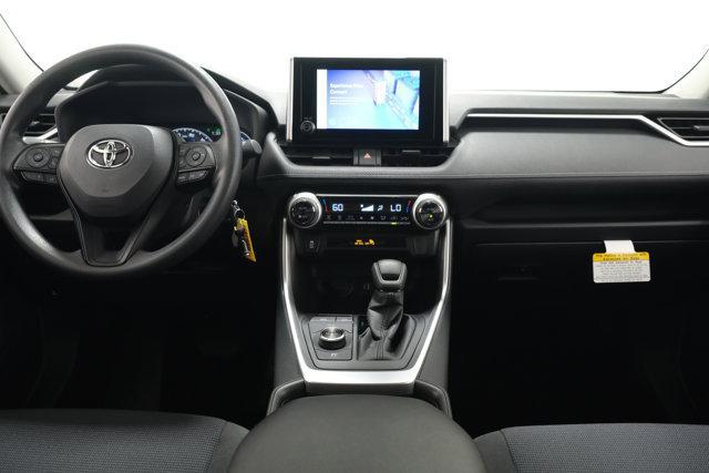 used 2025 Toyota RAV4 Hybrid car, priced at $33,444