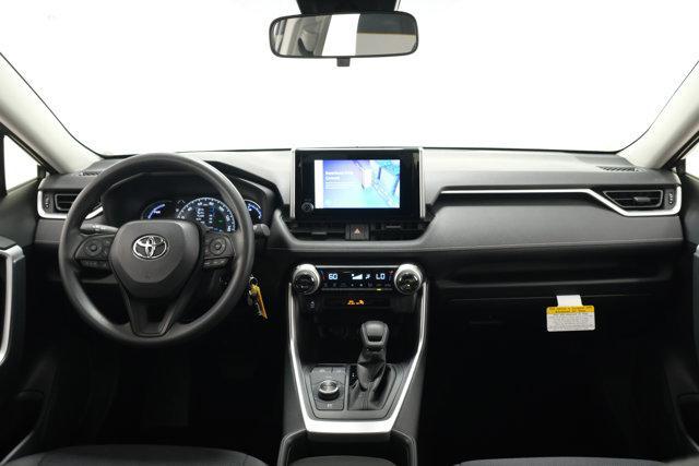 used 2025 Toyota RAV4 Hybrid car, priced at $33,444