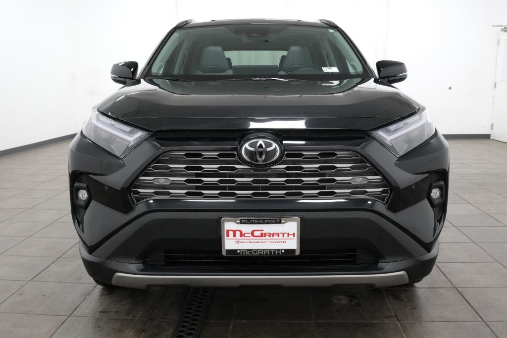 new 2025 Toyota RAV4 car, priced at $39,396