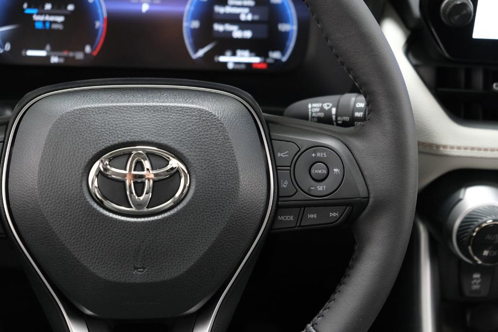 new 2025 Toyota RAV4 car, priced at $39,396