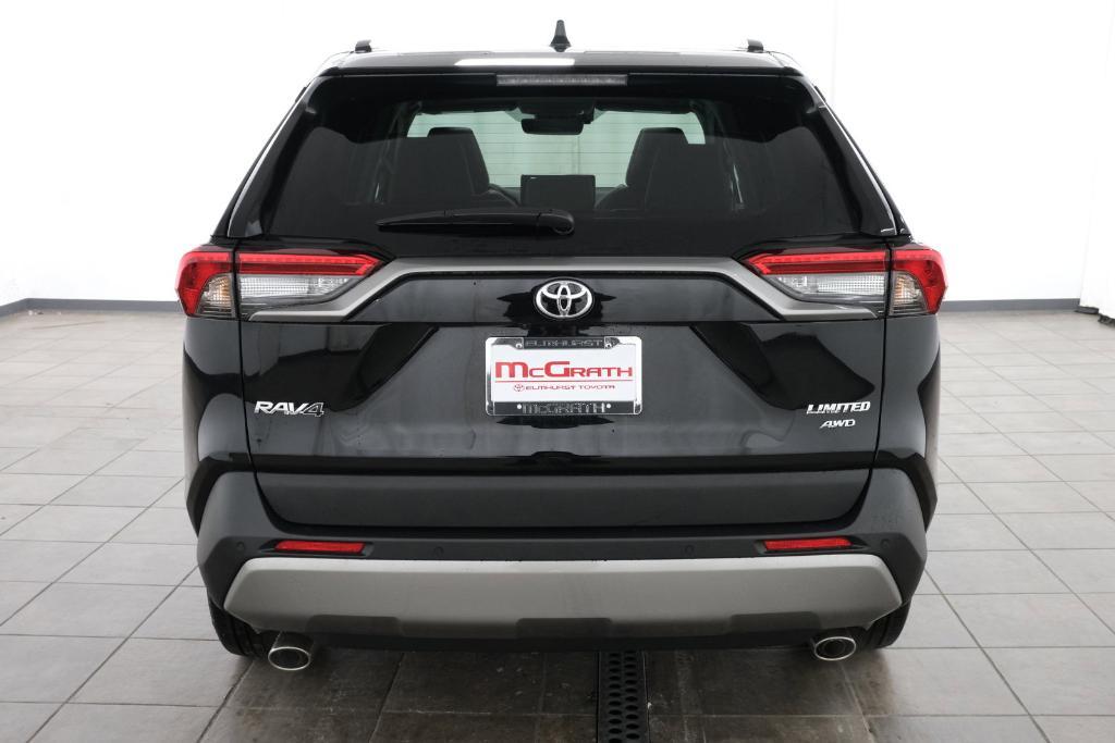 new 2025 Toyota RAV4 car, priced at $39,396