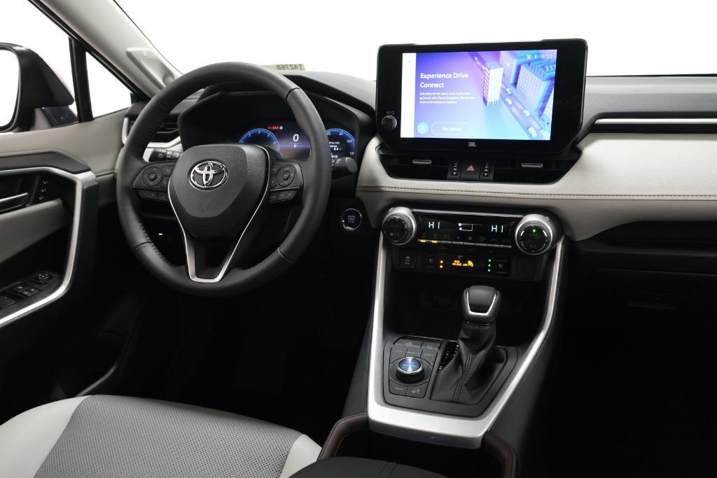 new 2025 Toyota RAV4 car, priced at $39,396