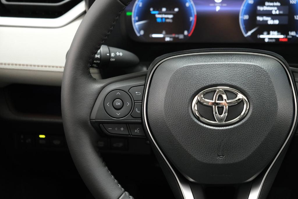 new 2025 Toyota RAV4 car, priced at $39,396