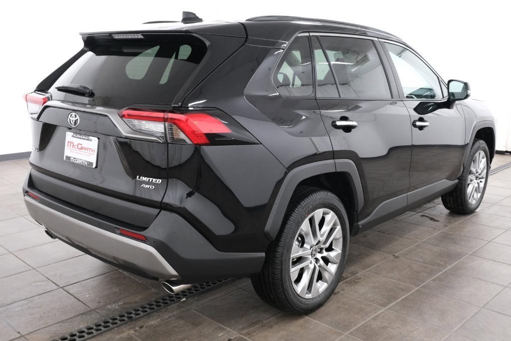 new 2025 Toyota RAV4 car, priced at $39,396