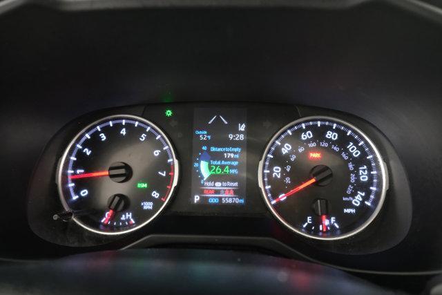 used 2019 Toyota RAV4 car, priced at $24,444