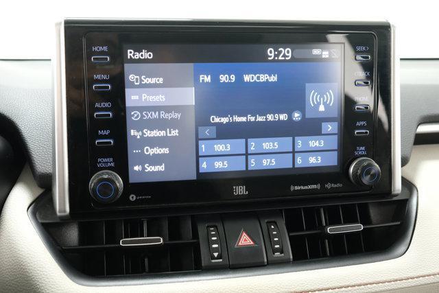 used 2019 Toyota RAV4 car, priced at $24,444