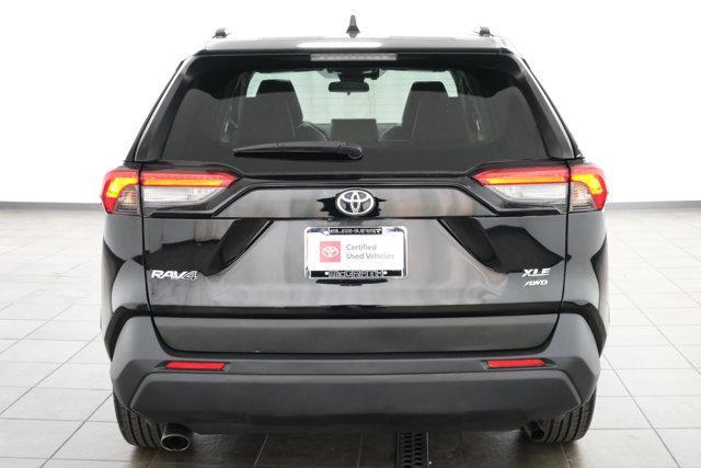 used 2019 Toyota RAV4 car, priced at $24,444