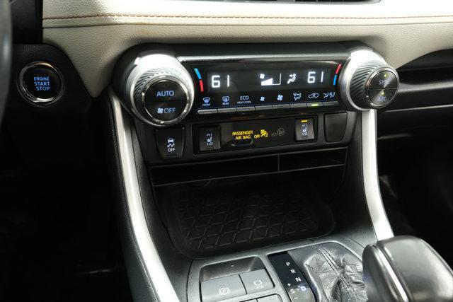 used 2019 Toyota RAV4 car, priced at $24,444