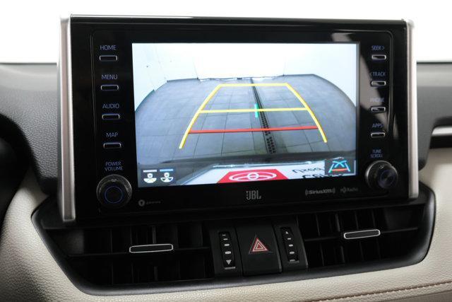 used 2019 Toyota RAV4 car, priced at $24,444