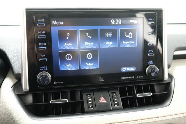 used 2019 Toyota RAV4 car, priced at $24,444