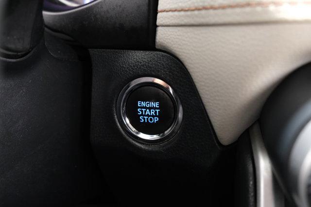 used 2019 Toyota RAV4 car, priced at $24,444