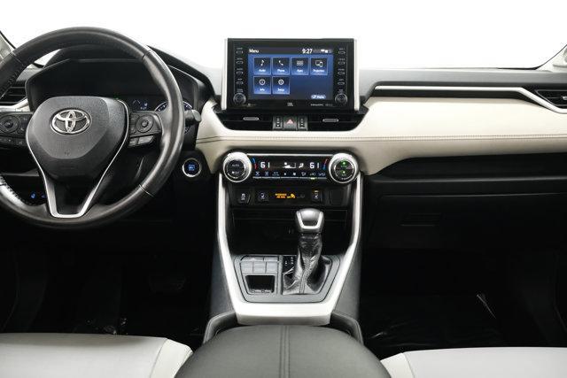 used 2019 Toyota RAV4 car, priced at $24,444