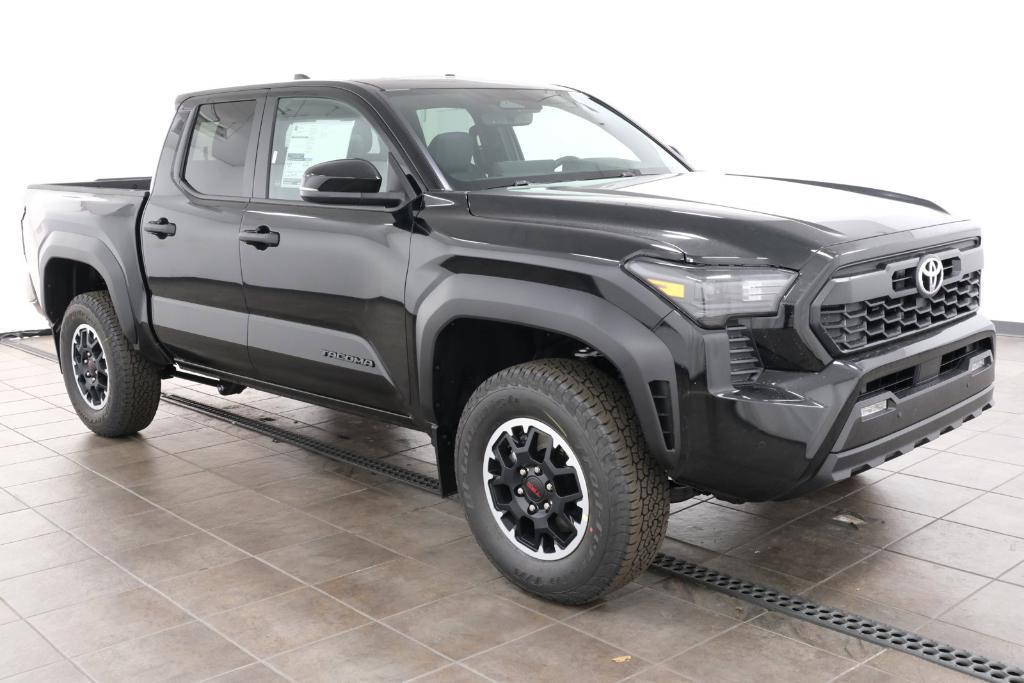 new 2024 Toyota Tacoma car, priced at $47,744