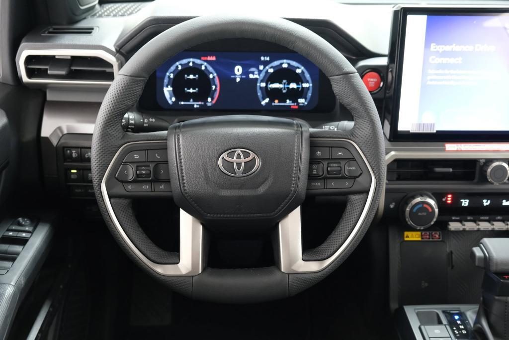 new 2024 Toyota Tacoma car, priced at $47,744