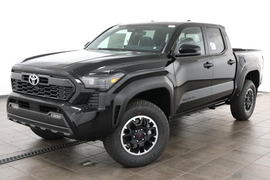 new 2024 Toyota Tacoma car, priced at $47,744