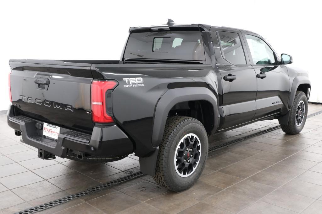 new 2024 Toyota Tacoma car, priced at $47,744