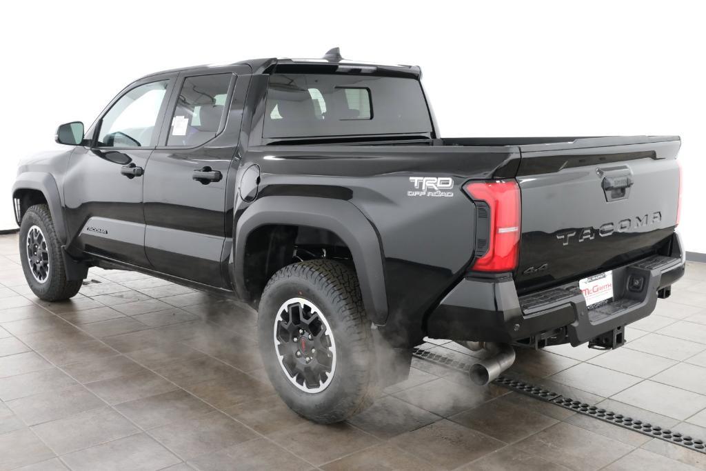 new 2024 Toyota Tacoma car, priced at $47,744