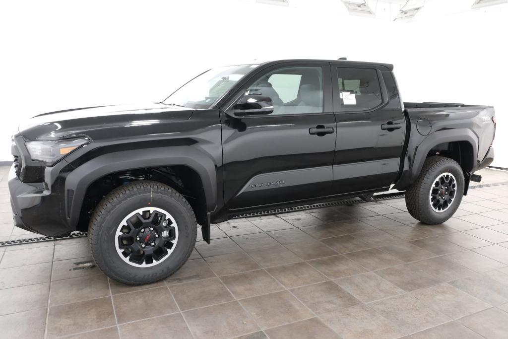 new 2024 Toyota Tacoma car, priced at $47,744