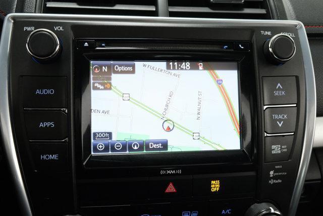 used 2016 Toyota Camry car, priced at $17,888