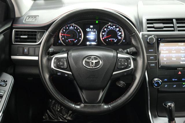 used 2016 Toyota Camry car, priced at $17,888