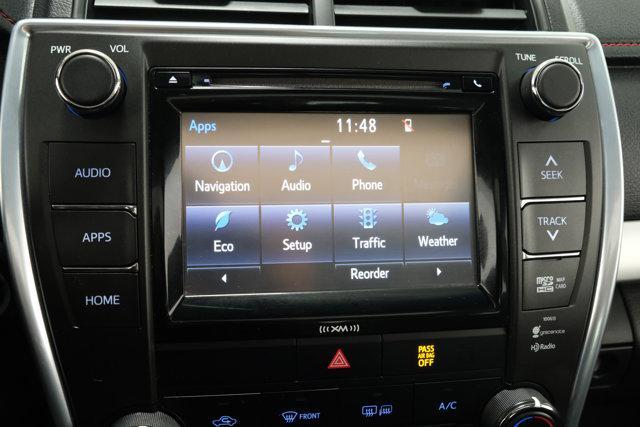 used 2016 Toyota Camry car, priced at $17,888