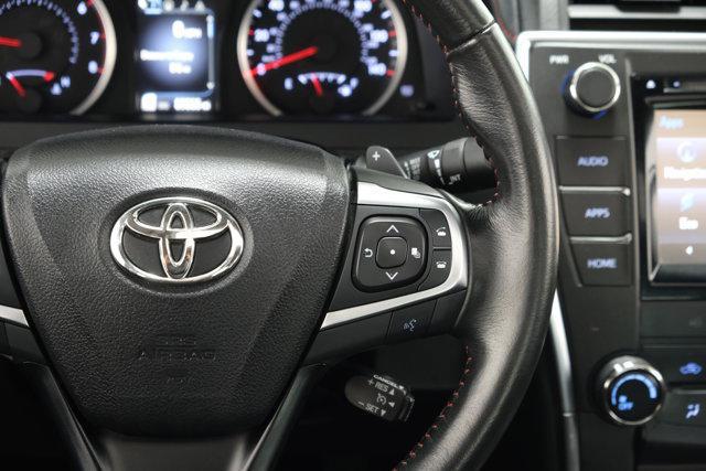 used 2016 Toyota Camry car, priced at $17,888