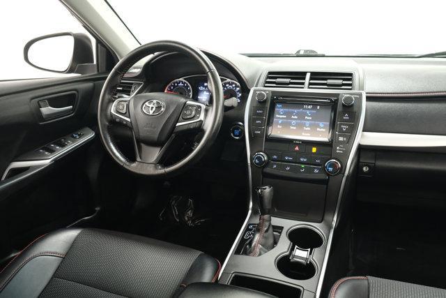 used 2016 Toyota Camry car, priced at $17,888