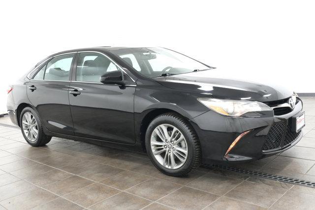 used 2016 Toyota Camry car, priced at $17,888