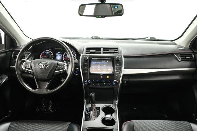 used 2016 Toyota Camry car, priced at $17,888