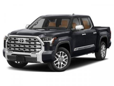 new 2024 Toyota Tundra car, priced at $66,408