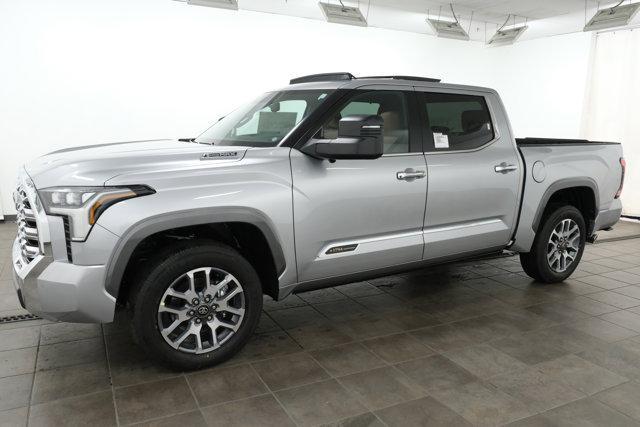 new 2025 Toyota Tundra Hybrid car, priced at $67,878