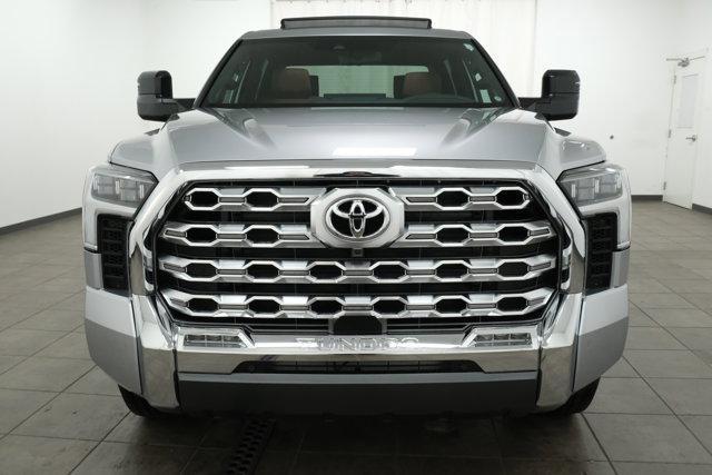 new 2025 Toyota Tundra Hybrid car, priced at $67,878