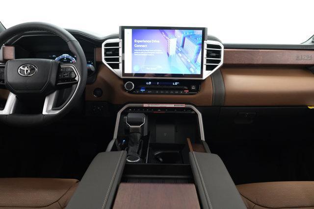 new 2025 Toyota Tundra Hybrid car, priced at $67,878