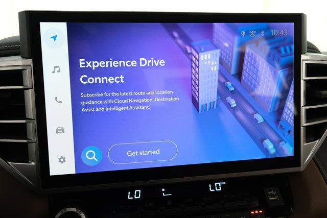 new 2025 Toyota Tundra Hybrid car, priced at $67,878