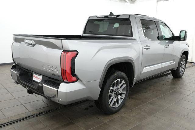 new 2025 Toyota Tundra Hybrid car, priced at $67,878