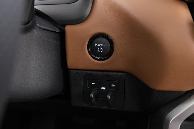 new 2025 Toyota Tundra Hybrid car, priced at $67,878