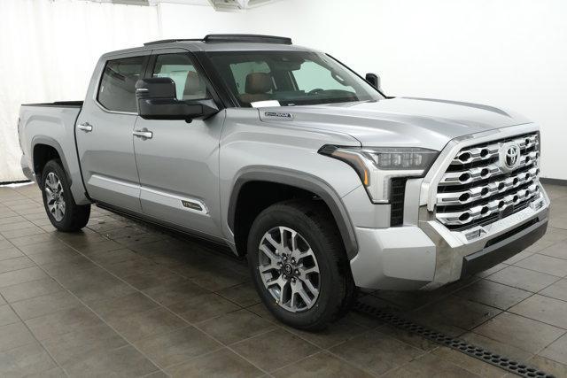 new 2025 Toyota Tundra Hybrid car, priced at $67,878