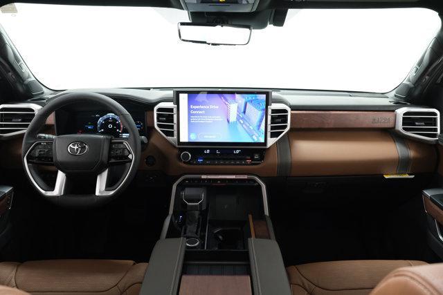 new 2025 Toyota Tundra Hybrid car, priced at $67,878